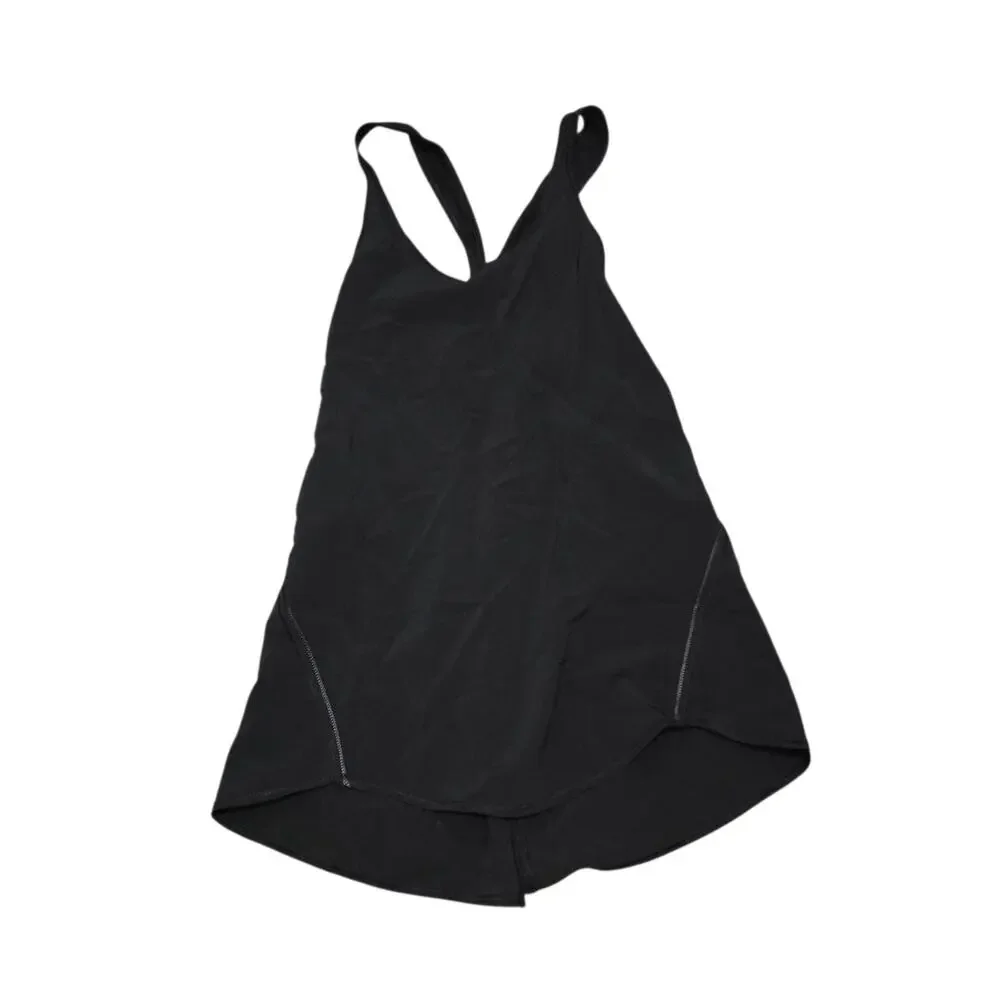 Lululemon Black Racerback Tank Top Women’s Size small - Picture 1 of 4